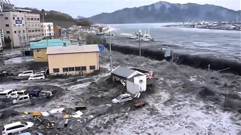 japan earthquake tsunami youtube